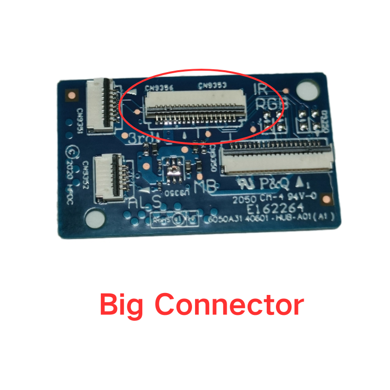 Chargez l&#39;image dans la visionneuse de la galerie, HP EliteBook 840 G7 G8 / 850 855 G7 G8 845 G7 G8 Series - Laptop Webcam IR Camera SPS HUB Board
