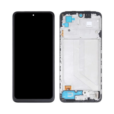 [ORI][With Frame] XIAOMI Poco M5s (2207117BPG) - AMOLED LCD Touch Digitiser Display Screen Assembly - Polar Tech Australia