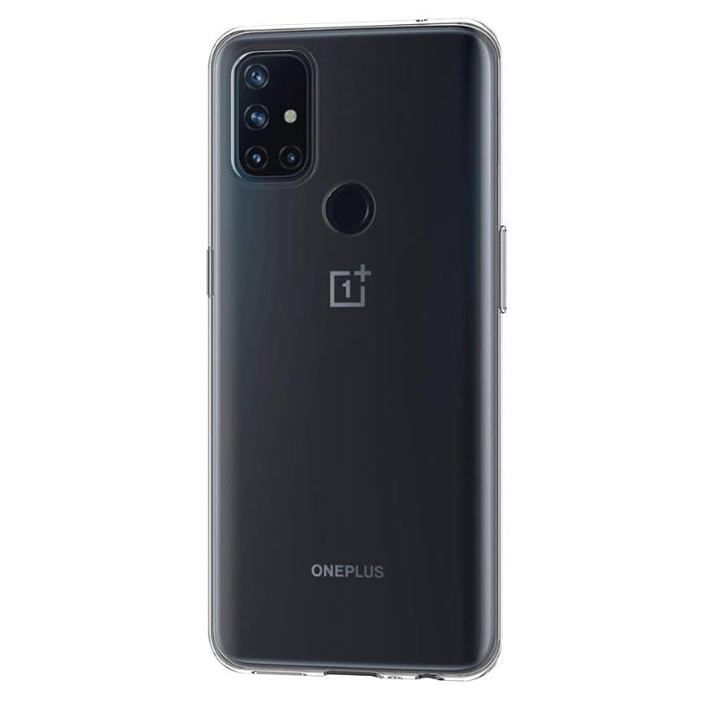 Load image into Gallery viewer, OnePlus 1+Nord N10 5G - AirPillow Cushion Transparent Soft Clear TPU Protective Case - Polar Tech Australia
