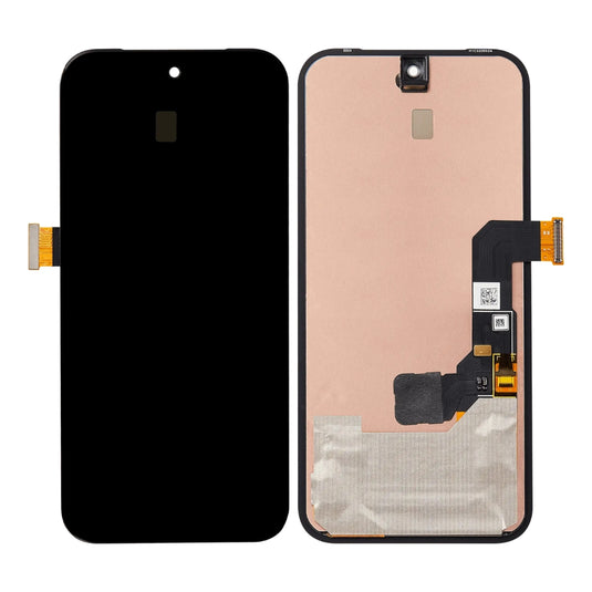 [Ori][With Fingerprint Sensor] Google Pixel 8A (GKV4X, G6GPR, G8HHN, G576D) - OLED Touch Digitizer Screen Display Assembly