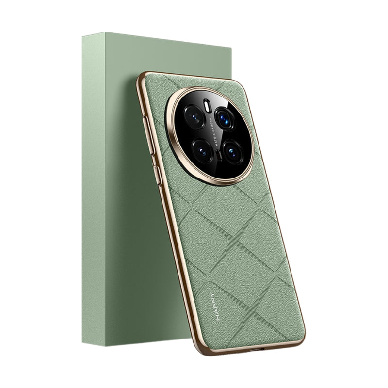 Load image into Gallery viewer, Honor Magic7 (PTP-AN00) - Plain Leather PC Phone Case
