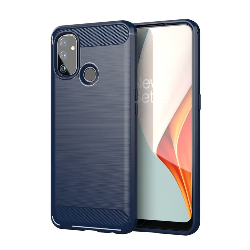 Cargue la imagen en el visor de la galería, OnePlus Nord N100 - Heavy Duty Rugged Anti Knock Back Cover - Polar Tech Australia
