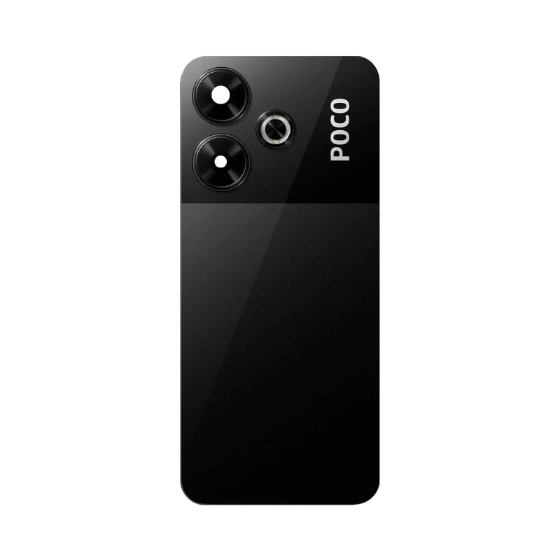 Load image into Gallery viewer, [With Camera Lens] Xiaomi Poco M6 4G - Back Rear Battery Panel Cover
