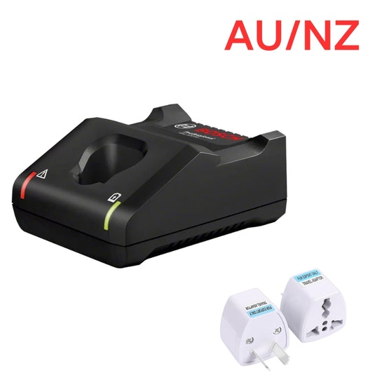 [GAL 12V-40][10.8V~12V-4A] Genuine Original Bosch Fast Charger Electrical Tool Li-ion Battery - Replacement Charger - Polar Tech Australia