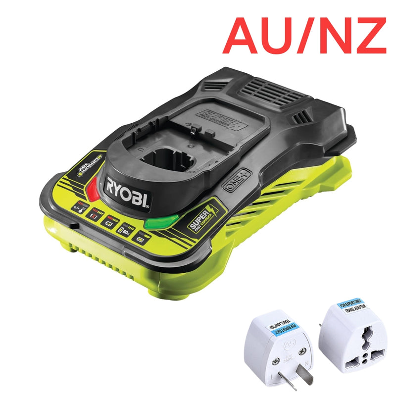 Load image into Gallery viewer, [RC18150][18V-5.0A] Genuine Original Ryobi Fast Charger Electrical Tool Li-ion Battery - Replacement Charger - Polar Tech Australia
