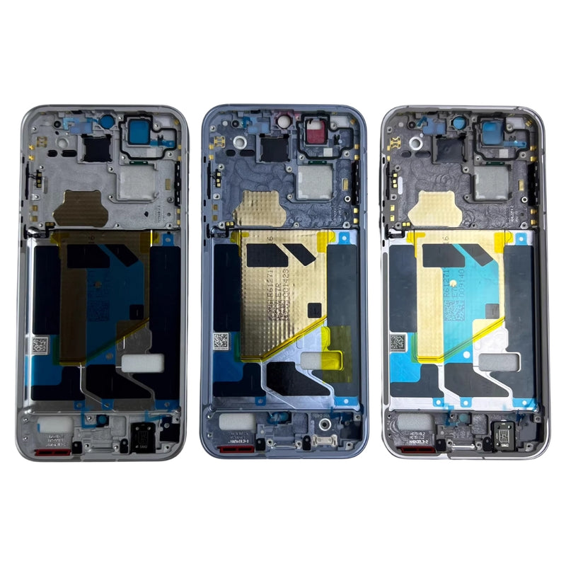 Cargue la imagen en el visor de la galería, OPPO Find X8 (CPH2651, PKB110) - Original Front Housing LCD Frame - Polar Tech Australia
