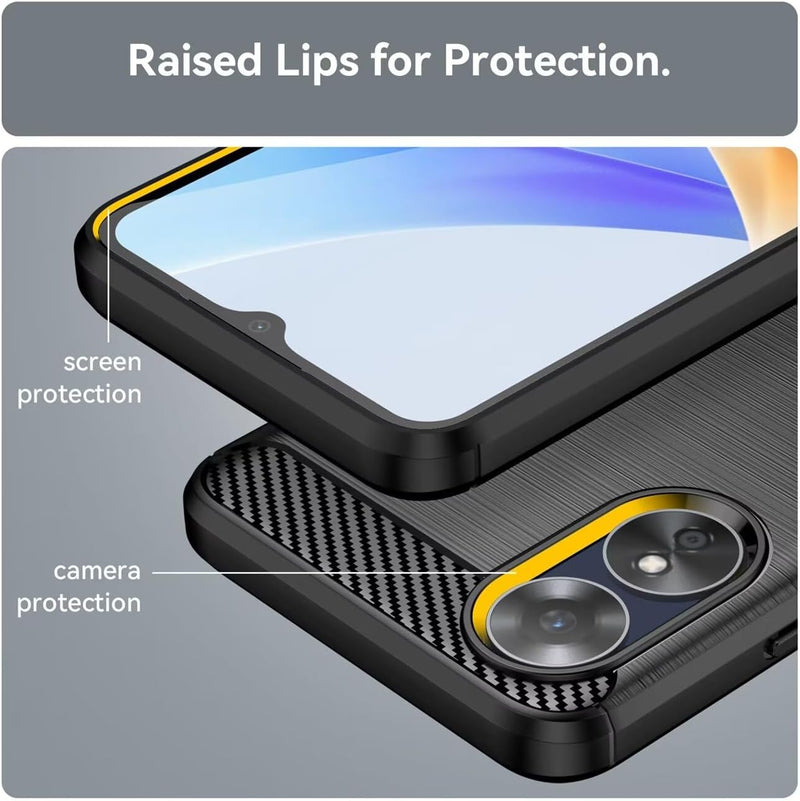 Load image into Gallery viewer, OPPO A17 (CPH2477) - Shield Shockproof Rugged Heavy Duty Case - Polar Tech Australia
