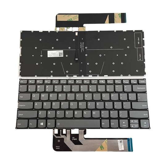 Lenovo S540 14-IWL / S550 14-API / S550 14-ARE Series - Laptop Keyboard With Backlit US Layout