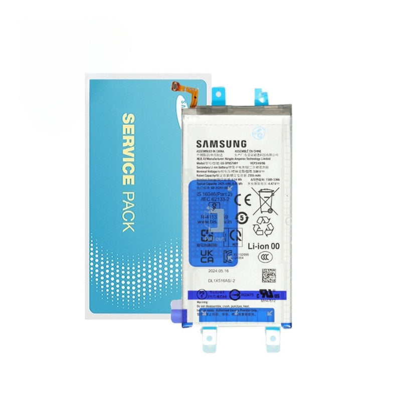 Cargue la imagen en el visor de la galería, [Samsung Service Pack] Samsung Galaxy Z Fold 6 5G (SM-F956) -  Main Battery / Sub Internal Battery - Polar Tech Australia
