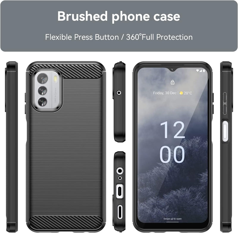 Chargez l&#39;image dans la visionneuse de la galerie, Nokia G60 - Shield Shockproof Rugged Heavy Duty Case - Polar Tech Australia
