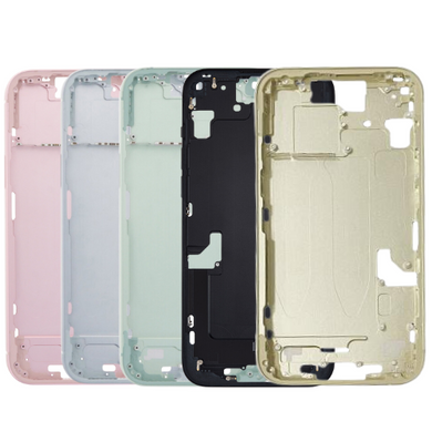 [No Built-in Parts] Apple iPhone 15 - Middle Housing Frame - Polar Tech Australia