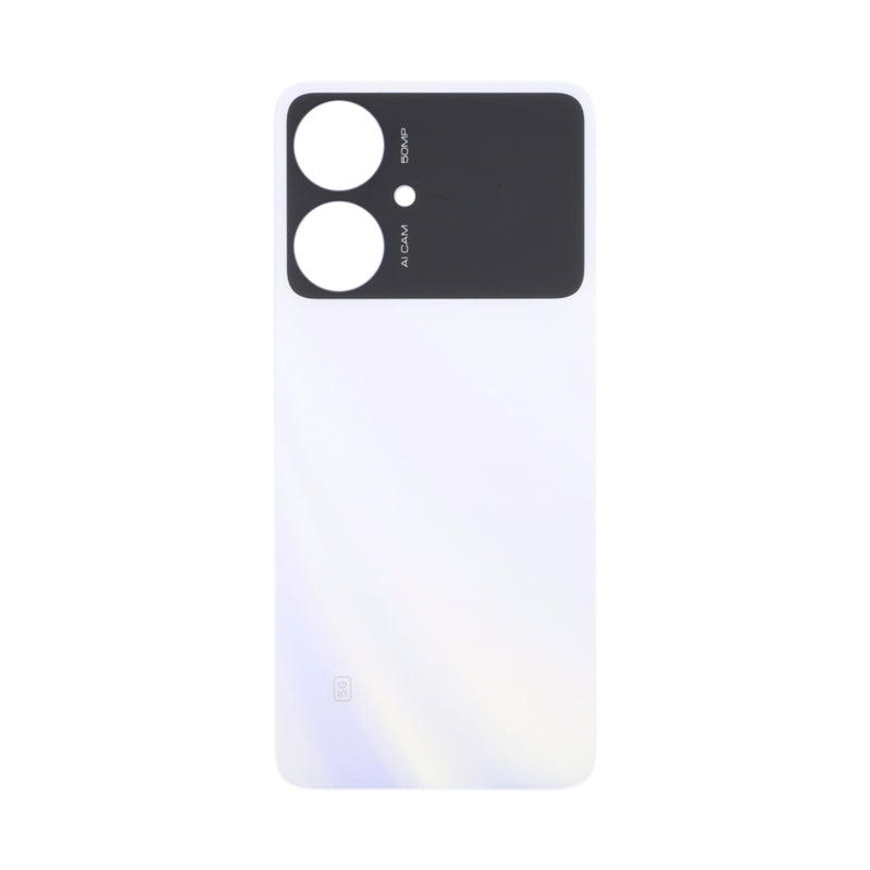 Cargue la imagen en el visor de la galería, Xiaomi Poco M6 5G - Back Rear Battery Panel Cover
