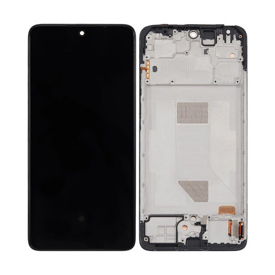 [AFT In-Cell][With Frame] Xiaomi Redmi Note 14 4G - TFT LCD Touch Digitiser Display Screen Assembly