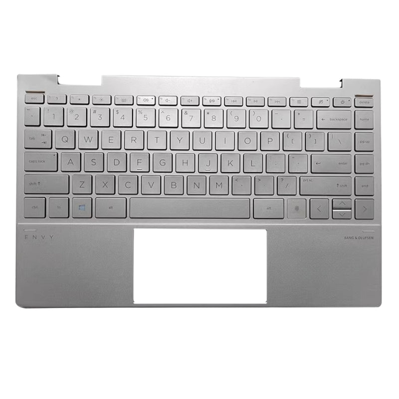 Load image into Gallery viewer, HP HP Envy X360 13.3&quot; 13 Inch 13-AY - Laptop Keyboard With Frame Cover Palmrest US Layout Assembly - Polar Tech Australia
