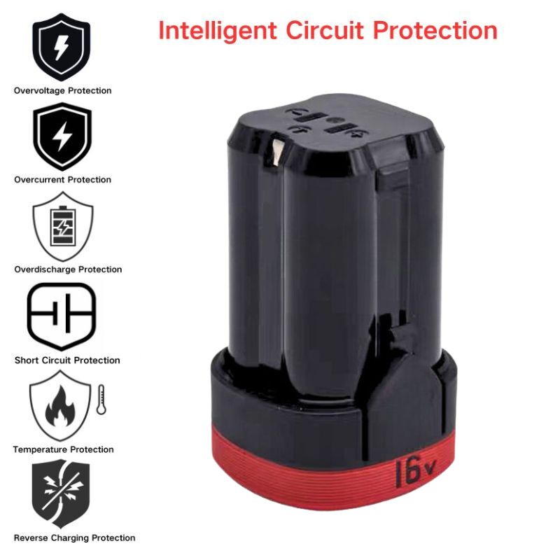 Load image into Gallery viewer, [L1620] Ken BL7316 16V - Replacement Electrical Tool Li-ion Battery - Polar Tech Australia
