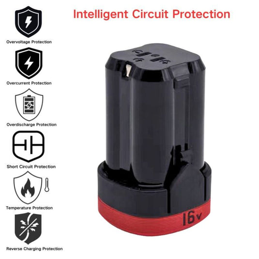 [L1620] Ken BL7316 16V - Replacement Electrical Tool Li-ion Battery - Polar Tech Australia