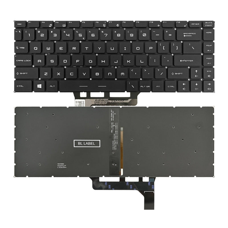 Load image into Gallery viewer, Mechrevo S1 S1-01 S1-02 S1-03 S1-04 Series - Laptop Keyboard With Backlit US Layout - Polar Tech Australia
