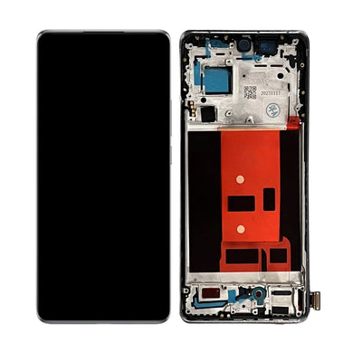 [ORI] [With Frame] OPPO Reno11 5G - AMOLED LCD Touch Digitiser Display Screen Assembly