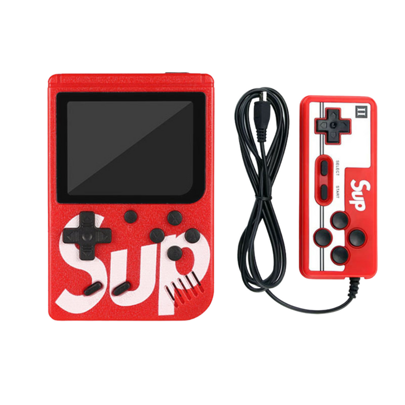 Chargez l&#39;image dans la visionneuse de la galerie, SUP Handheld Retro Super Mario Game Console - Polar Tech Australia
