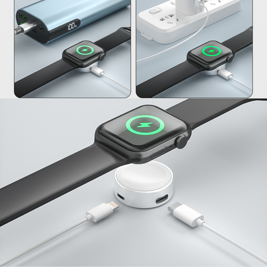Apple Watch Magnetic Wireless Charger Cable