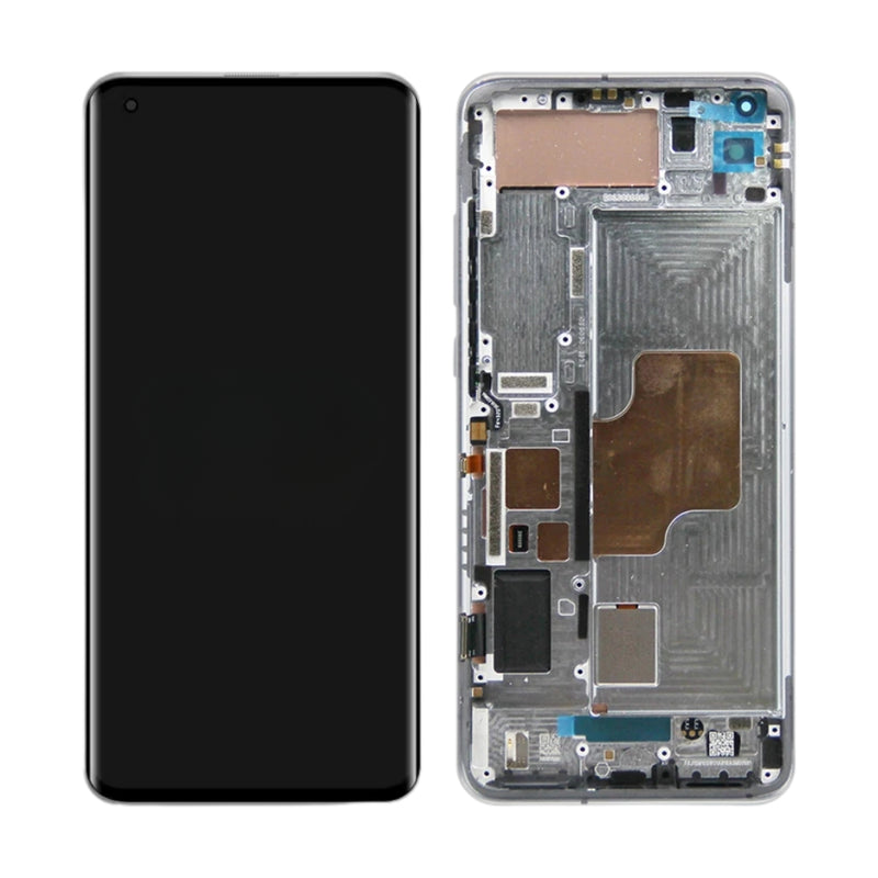 Chargez l&#39;image dans la visionneuse de la galerie, [ORI] [With Frame] Xiaomi Mi 10 Ultra - OLED LCD Display Touch Digitizer Screen Assembly - Polar Tech Australia
