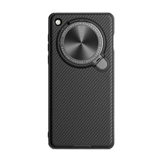 [Magsafe Compatible] OPPO Find X8 Pro - Nillkin Super Matte Shield Flip Style Lens Camera Stand Protective Case - Polar Tech Australia
