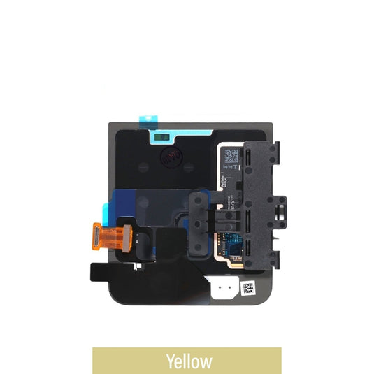 [Samsung Service Pack] Samsung Galaxy Z Flip 6 5G (SM-F741) - Outer LCD Touch Screen Display Assembly - Polar Tech Australia