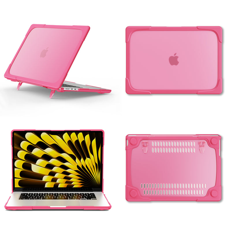 Cargue la imagen en el visor de la galería, Apple MacBook Pro 16.2&quot; 2021 &amp; 2023 A2485 A2780 A2991 Shockproof Heavy Duty Tough Case Cover - Polar Tech Australia
