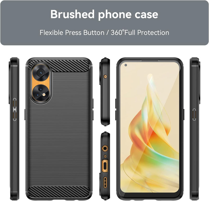 Load image into Gallery viewer, OPPO Reno8 T 4G/5G- Shield Shockproof Rugged Heavy Duty Case - Polar Tech Australia
