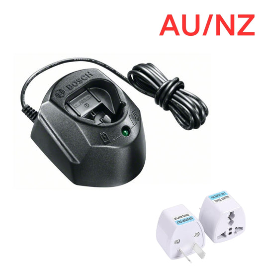 [GAL 1210 CV][12V-1A] Genuine Original Bosch Fast Charger Electrical Tool Li-ion Battery - Replacement Charger - Polar Tech Australia