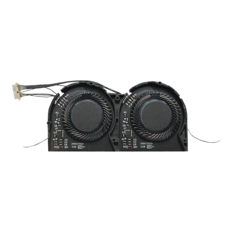 Cargue la imagen en el visor de la galería, Lenovo ThinkPad X1 Carbon 9th Gen 20XW 20XX / X1 Yoga 6th Gen 20XY 20Y0 Series - Laptop CPU &amp; GPU Cooling Fan Cooler - Polar Tech Australia
