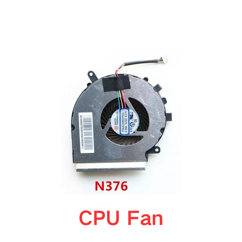 Load image into Gallery viewer, MSI GE62MVR GE72MVR 7RG MS-16JC MS-179C GTX1070 Series - Laptop CPU &amp; GPU Cooling Fan - Polar Tech Australia
