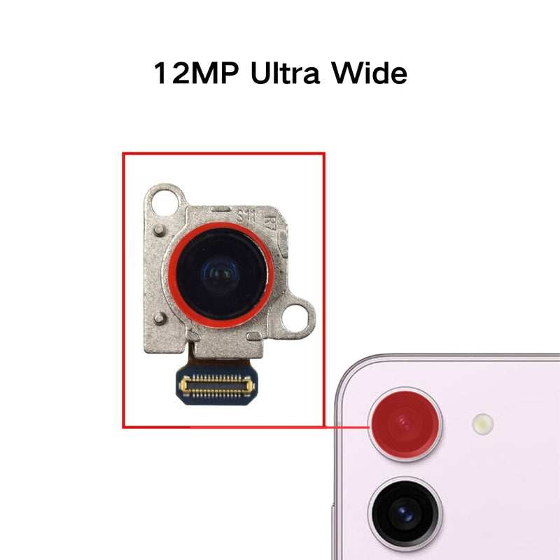 Cargue la imagen en el visor de la galería, Samsung Galaxy S24 (SM-S921B) - 12MP Ultra Wide / 50MP Wide / 10MP 3X Optical Zoom Telephoto Rear Camera - Polar Tech Australia
