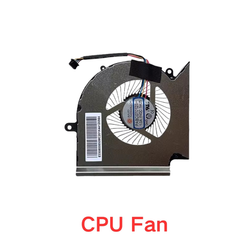 Load image into Gallery viewer, MSI GL65 GE65 GP65 WE65 ‎GL65 MS-16U7 16U5 16U1 Series - Laptop CPU &amp; GPU Cooling Fan - Polar Tech Australia
