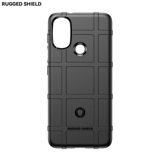 Motorola Moto E20/E30/E40 - Shield Shockproof Rugged Heavy Duty Case - Polar Tech Australia