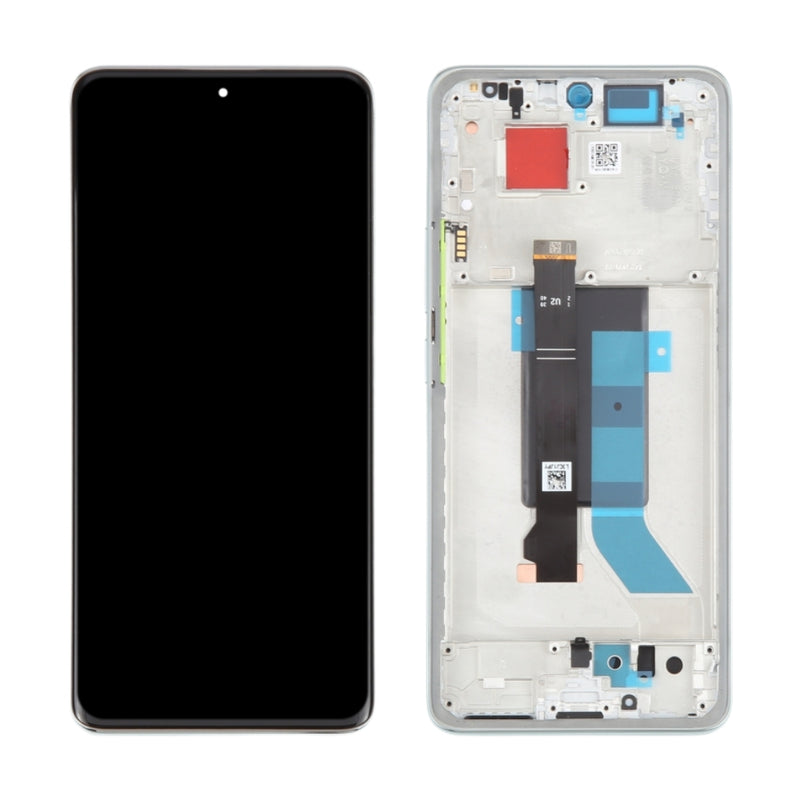 Cargue la imagen en el visor de la galería, [ORI][With Frame] XIAOMI Redmi Note 14 Pro Plus - AMOLED LCD Touch Digitiser Display Screen Assembly - Polar Tech Australia
