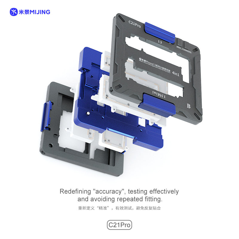 Load image into Gallery viewer, [C21 Pro] MIJING Main Board Layered Test Rack (13 series) - Polar Tech Australia
