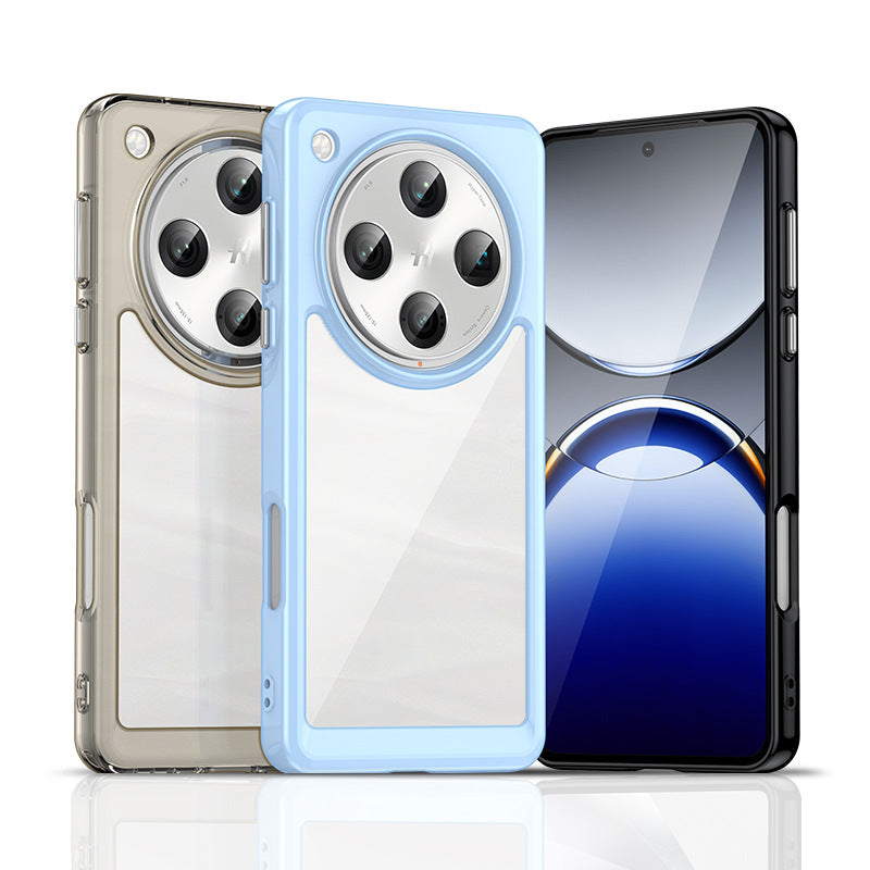 Load image into Gallery viewer, Oppo Find X8 Pro Hybrid Acrylic Tough Shockproof Essentials Series Case - Polar Tech Australia
