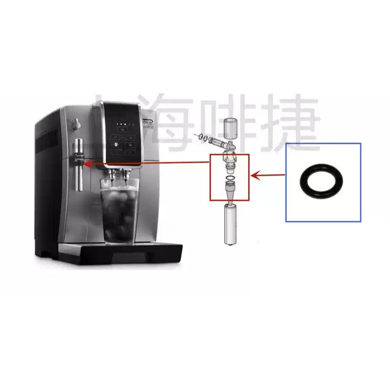 Load image into Gallery viewer, Genuine Original DeLonghi Coffee Machine D3G - Replacement Parts
