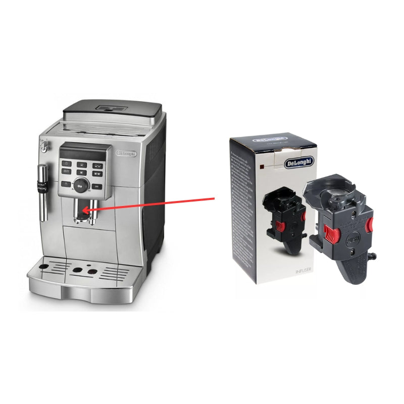Chargez l&#39;image dans la visionneuse de la galerie, Genuine Original DeLonghi Coffee Machine ECAM 23.120 - Replacement Parts - Polar Tech Australia
