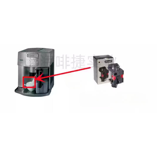 Genuine Original DeLonghi Coffee Machine ESAM 3500 - Replacement Parts - Polar Tech Australia