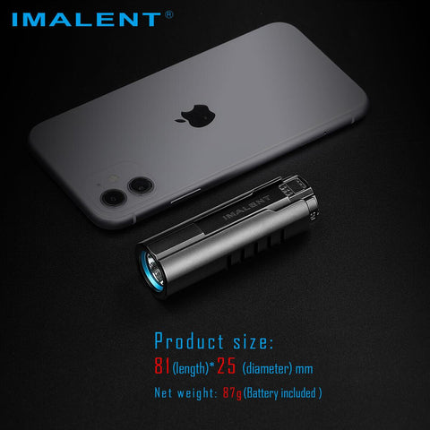 Cargue la imagen en el visor de la galería, [LD70] IMALENT Best EDC Flashlight
