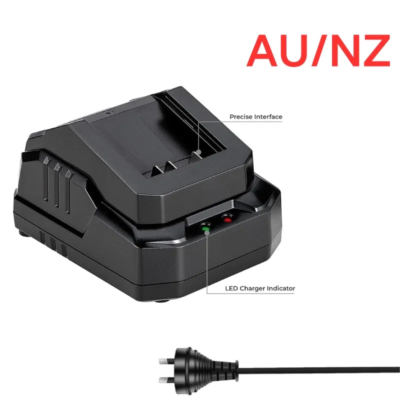 Load image into Gallery viewer, Replacement Charger For DongCheng 18V~20V-2A Tool Battery - Polar Tech Australia
