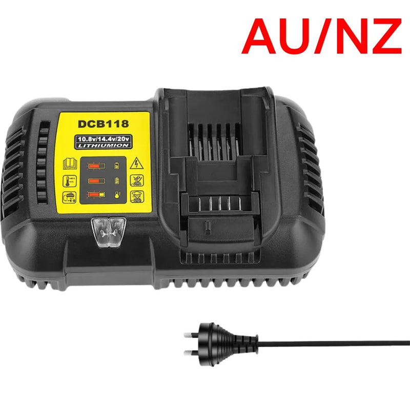 Cargue la imagen en el visor de la galería, Replacement Charger For Dewalt 10.8V-20V / 4.5A Electrical Tool Li-ion Battery - Polar Tech Australia
