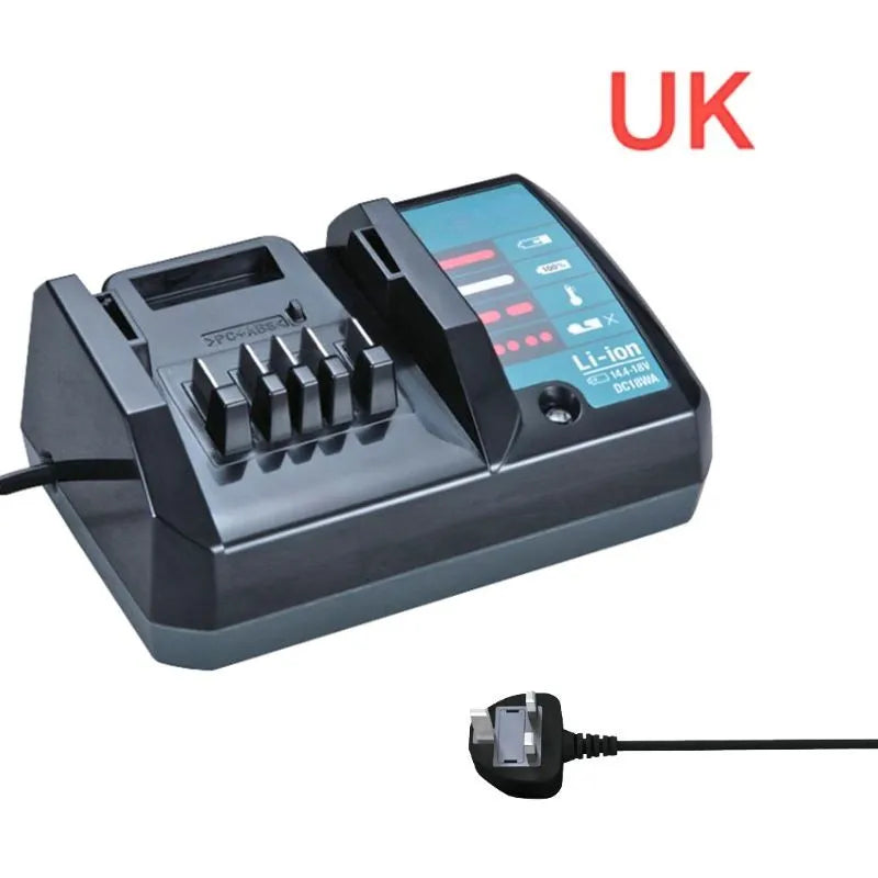 Load image into Gallery viewer, Replacement Dual  Fast Charger For Makita 14.4V-21V Electrical Tool Li-ion Battery - Polar Tech Australia
