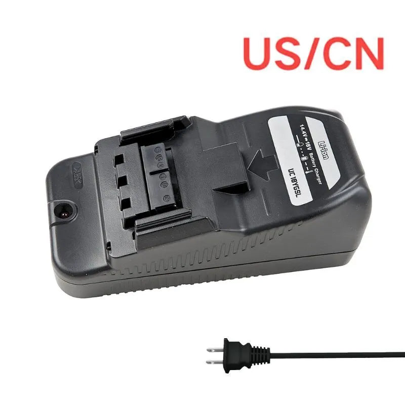 Chargez l&#39;image dans la visionneuse de la galerie, Replacement Charger For Hikoki 14.4V-18V / 2A Electrical Tool Li-ion Battery - Polar Tech Australia
