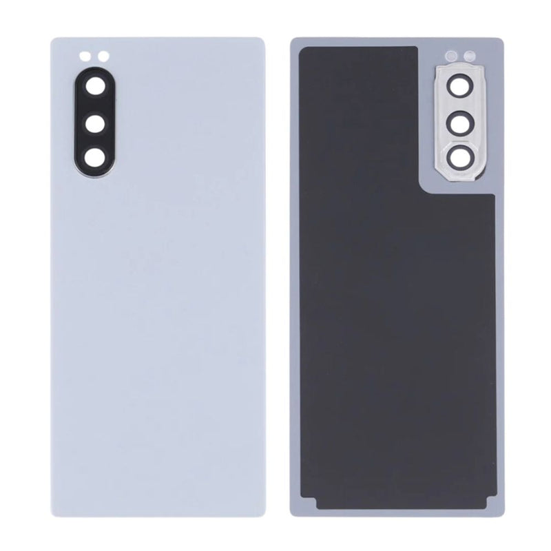 Chargez l&#39;image dans la visionneuse de la galerie, [With Camera Lens] Sony Xperia 5 (J8210 / J9210) Back Rear Housing Battery Cover - Polar Tech Australia
