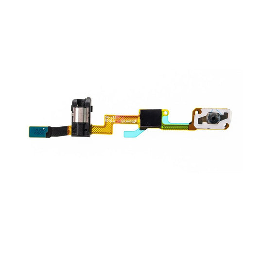 Samsung Galaxy J3 Emerge (J327) Home Button Flex Cable with Audio Jack - Polar Tech Australia