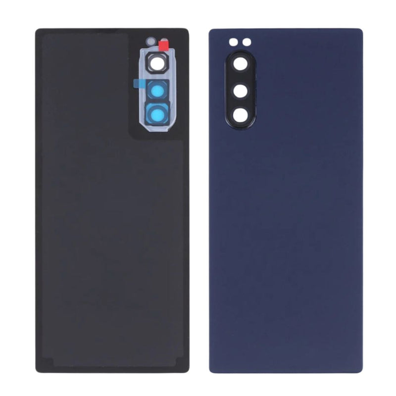 Chargez l&#39;image dans la visionneuse de la galerie, [With Camera Lens] Sony Xperia 5 (J8210 / J9210) Back Rear Housing Battery Cover - Polar Tech Australia
