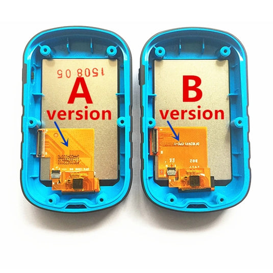 Garmin Watch eTrex Touch 25 -  LCD Touch Digitizer Glass Screen Assembly - Polar Tech Australia